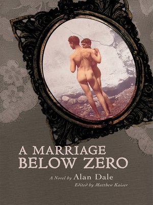 cover image of A Marriage Below Zero